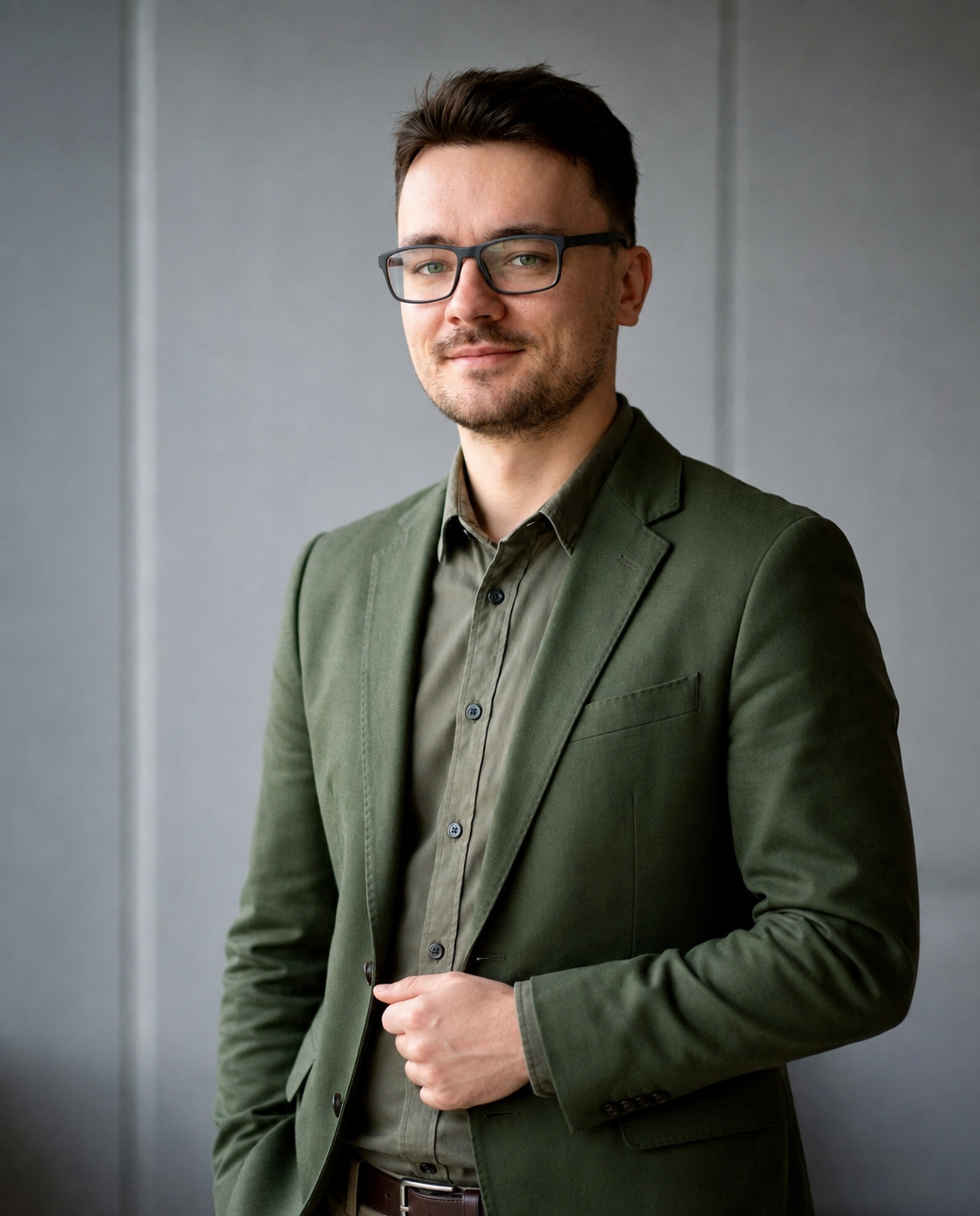 Егор Алексеев, преподаватель английского языка